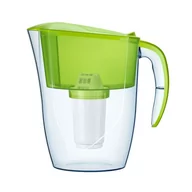 Dzbanki filtrujące - Aquaphor Smile 2,9l Limonkowy - miniaturka - grafika 1