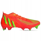 Buty trekkingowe damskie - Buty korki adidas Predator EDGE.1 SG r.36 Mixy - miniaturka - grafika 1