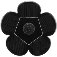 Fontanny ogrodowe - 4IQ Fontanna solarna Lilia śr. 152 mm - miniaturka - grafika 1