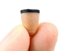 Podsłuchy - Mikrosłuchawka Nano BT Bluetooth AZ-1000N niewidoczna (egzamin) - miniaturka - grafika 1