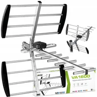 Anteny TV - VAYOX ANTENA DVBT2 DO TV NAZIEMNEJ KIERUNKOWA ZEWNĘTRZNA MUX8 4K LTE - miniaturka - grafika 1