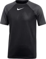 Koszulki i topy damskie - Koszulka dla dzieci Nike DF Academy Pro SS Top K czarno-szara DH9277 011-L - miniaturka - grafika 1