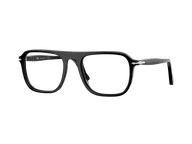 Okulary korekcyjne, oprawki, szkła - Dioptrie szkieł Persol Jacques PO3359V 95 - miniaturka - grafika 1