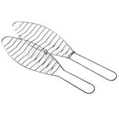 Akcesoria do grilla - Activa Opiekacz do ryb 42 cm - miniaturka - grafika 1