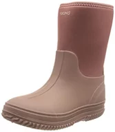 Śniegowce damskie - viking Śniegowce dziecięce Slush, różowy - Antypoprzeczna. - 25 EU - miniaturka - grafika 1