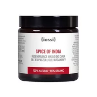 Balsamy i kremy do ciała - Iossi Spice of India Masło do Ciała Paczuli i Goździk 120ml 17 - miniaturka - grafika 1