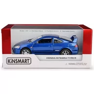 Samochody i pojazdy dla dzieci - Samochód KINSMART Honda Integra Type R M-840 - miniaturka - grafika 1
