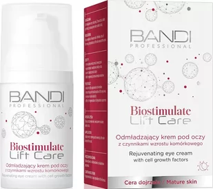 Bandi Lift Care Krem Odmładzający Pod Oczy 30 ml - Kosmetyki pod oczy - miniaturka - grafika 1