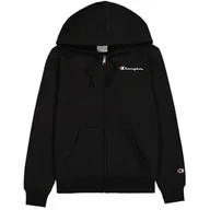 Bluzy sportowe damskie - Bluza Z Zamkiem Błyskawicznym Z Logo Dla Kobiet - miniaturka - grafika 1