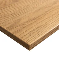 Meble modułowe i akcesoria - Blat do biurka lub stołu uniwersalny 130x65x1,8 cm Dąb Słoneczn - miniaturka - grafika 1