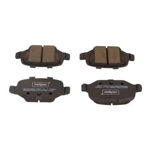 Klocki hamulcowe - komplet MAXGEAR 19-2960 - Klocki hamulcowe - miniaturka - grafika 1
