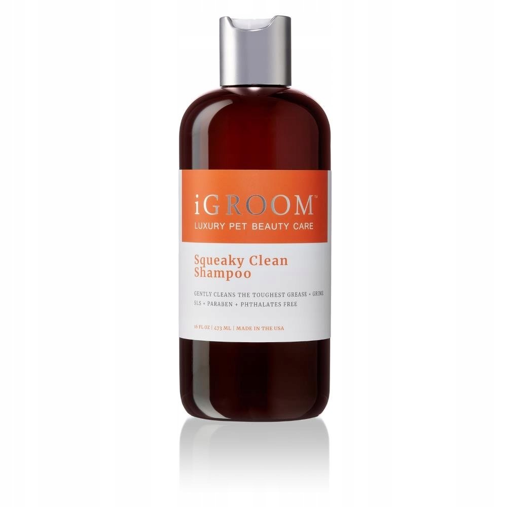 iGroom Squeaky Clean Shampoo 473 ml szampon oczyszczający