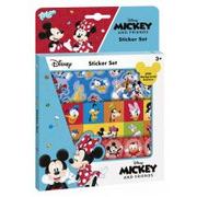 Zabawki kreatywne - Myszka Mickey Zestaw naklejek Disney Mickey Mouse - miniaturka - grafika 1