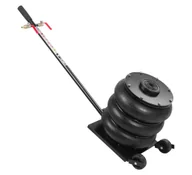 Podnośniki - Podnośnik Pneumatyczny Poduszkowy Bałwanek 4,5T REDATS - miniaturka - grafika 1