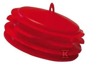 Akcesoria do wentylacji i klimatyzacji - Zaślepka do COMFOTUBE DN 90 (10 SZT) - miniaturka - grafika 1