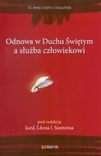 Serafin  Odnowa w Duchu Świętym a służba człowiekowi - Albumy - historia - miniaturka - grafika 2