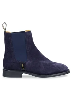 Gant Sztyblety 31553127 Granatowy - Botki damskie - miniaturka - grafika 1