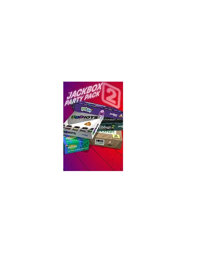 microsoft MS ESD The Jackbox Party Pack 2 X1 ML