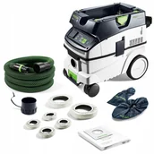 Odkurzacze przemysłowe - Festool CTM 26 Mobilny 578159 - miniaturka - grafika 1