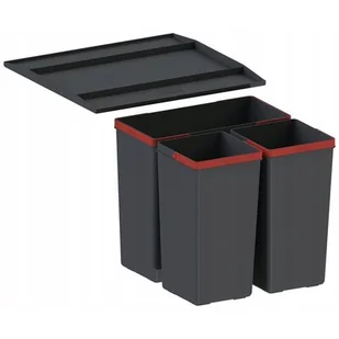 Franke Easysort 450-1-2 EASYSORT 450-1-2 - Kosze na śmieci - miniaturka - grafika 1