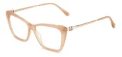 Okulary korekcyjne, oprawki, szkła - Okulary korekcyjne Jimmy Choo JC375 FWM - miniaturka - grafika 1