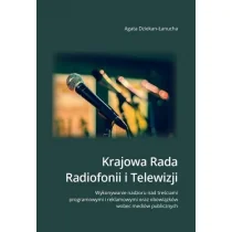 Krajowa Rada Radiofonii i Telewizji Używana - Książki o kulturze i sztuce - miniaturka - grafika 2