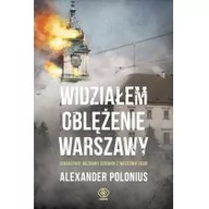 Historia świata - Widziałem oblężenie Warszawy - miniaturka - grafika 1
