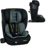 FOTELIK SAMOCHODOWY ISOFIX 76-150cm i-SIZE R129 SUMMER BABY PRESTIGE SZARY