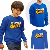 Bluzy dla dziewczynek - Bluza Dziecięca Z Kapturem Gra Postaci Z Gier - 104Cm Mix Wiele Wzorów - miniaturka - grafika 1