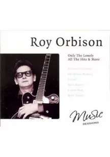 Orbison, Roy Only The Lonely - All The Hits &amp; More, CD Orbison, Roy - Rock - miniaturka - grafika 2