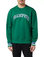 Bluzy męskie - Champion Bluza męska, Czerwony minerał, L - miniaturka - grafika 1