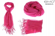 Moda i Uroda OUTLET - Szal Bandana Wiskoza OTULACZ PREMIUM APASZKA EXTRA - miniaturka - grafika 1