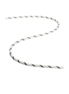 Sprzęt wspinaczkowy - Lina statyczna Tendon Static 11 mm - white - miniaturka - grafika 1