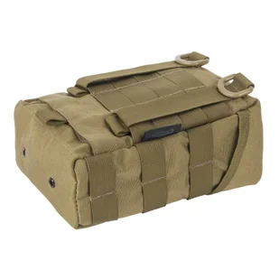 Helikon - Kieszeń E&E Pouch - MultiCam Black - MO-U03-CD-0C - Odzież taktyczna i umundurowanie - miniaturka - grafika 3