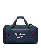 Torby podróżne - Reebok Torebka C-RBK-P-006-08 Granatowy - miniaturka - grafika 1