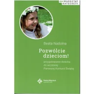 Religia i religioznawstwo - Pozwólcie dzieciom! - miniaturka - grafika 1