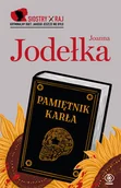 Kryminały - Rebis Pamiętnik karła - miniaturka - grafika 1