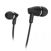 Słuchawki - Hama Joy czarne - miniaturka - grafika 1