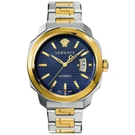 Zegarki męskie - Versace VEAG00222 Dylos  Automatic - miniaturka - grafika 1
