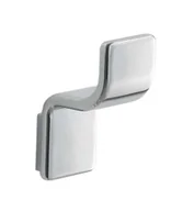 Wieszaki łazienkowe - Sapho Gedy Il Giglio - Haczyk, chrom A92613 - miniaturka - grafika 1