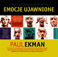 Audiobooki - poradniki - Emocje ujawnione - miniaturka - grafika 1