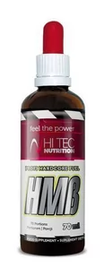Hi-Tec Nutrition HMB Liquid w super cenie !!! 70 ml - Aminokwasy - miniaturka - grafika 1