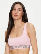 Biustonosze - Versace Biustonosz top 1013323 Różowy - miniaturka - grafika 1