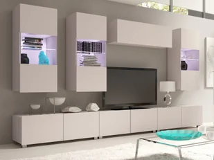Meblościanka Montreal IV kolor Cashmere - Meblościanki - miniaturka - grafika 1