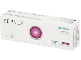 TopVue Daily Multifocal (30 soczewek) - Soczewki kontaktowe - miniaturka - grafika 1