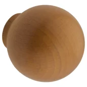 Zawiasy, okucia i inne akcesoria - Gałka GD 4440/35/M buk bawaria - miniaturka - grafika 1