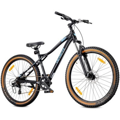 Rower górski MTB SUN BABY Verdant Shred D03.03.09.4.2 U17 27.5 cala Czarny