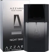 Wody i perfumy męskie - Azzaro Pour Homme Night Time EDT 100 ml - miniaturka - grafika 1