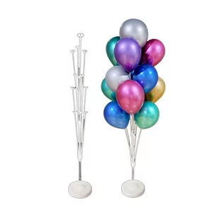 Stelaż na bukiet z 13 balonów 130cm - Godan - Balony i akcesoria - miniaturka - grafika 1