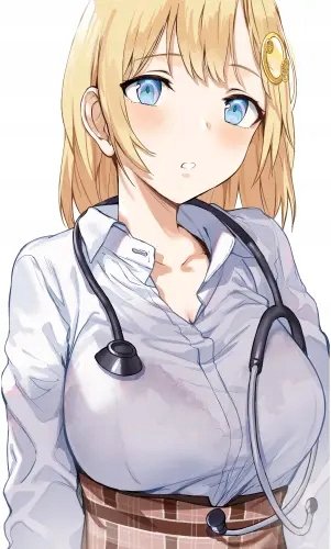 Plakat Anime Manga HoloLIVE holo_411 A3 (custom)